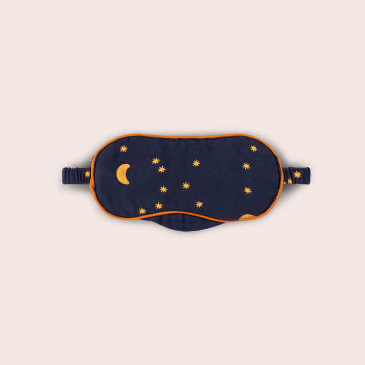 Dark Night Organic Eye Mask
