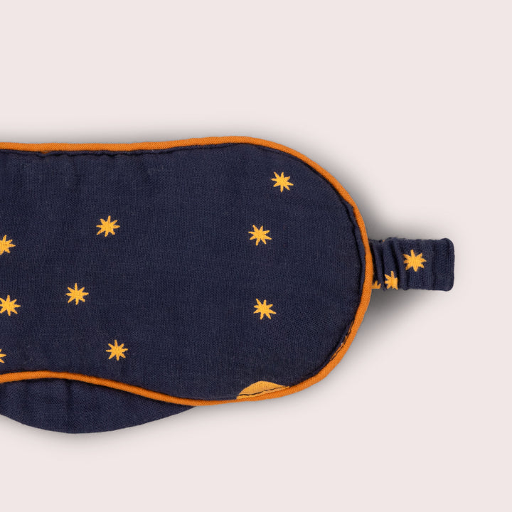 Dark Night Organic Eye Mask