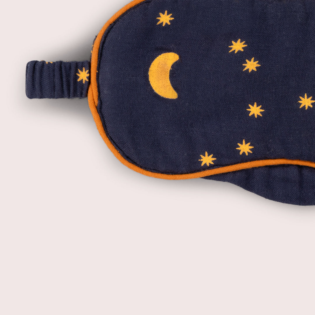 Dark Night Organic Eye Mask