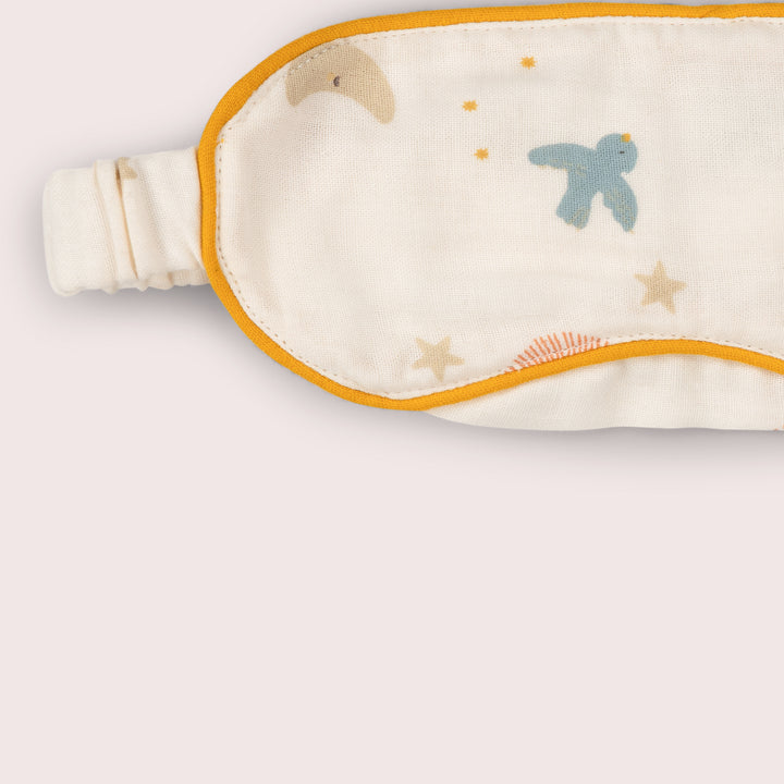 Moon and Sun Organic Eye Mask
