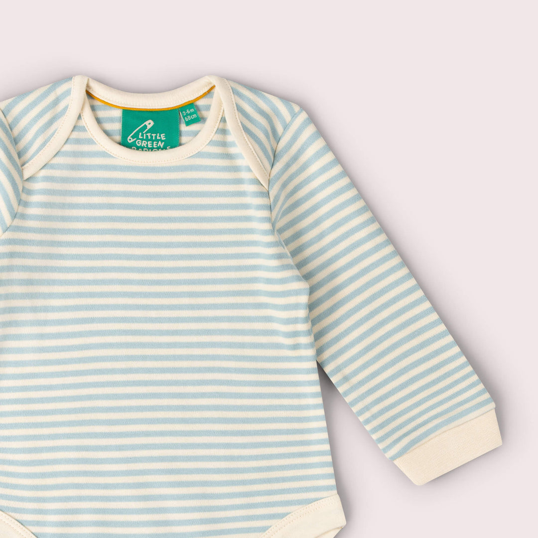 Blue Bears Baby Bodysuit 2 Pack Blue / 18-24m