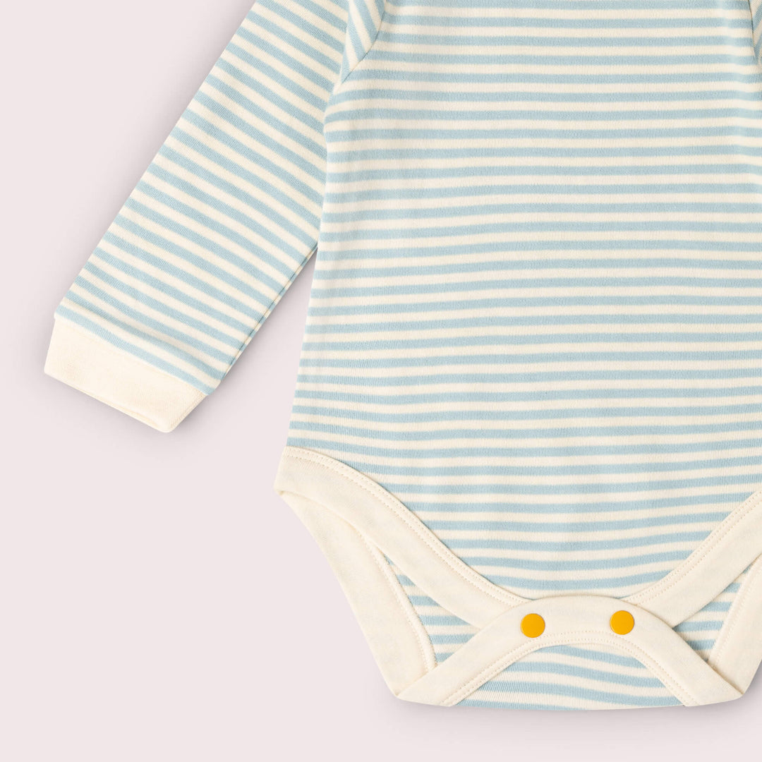 Blue Bears Baby Bodysuit 2 Pack Blue / 18-24m