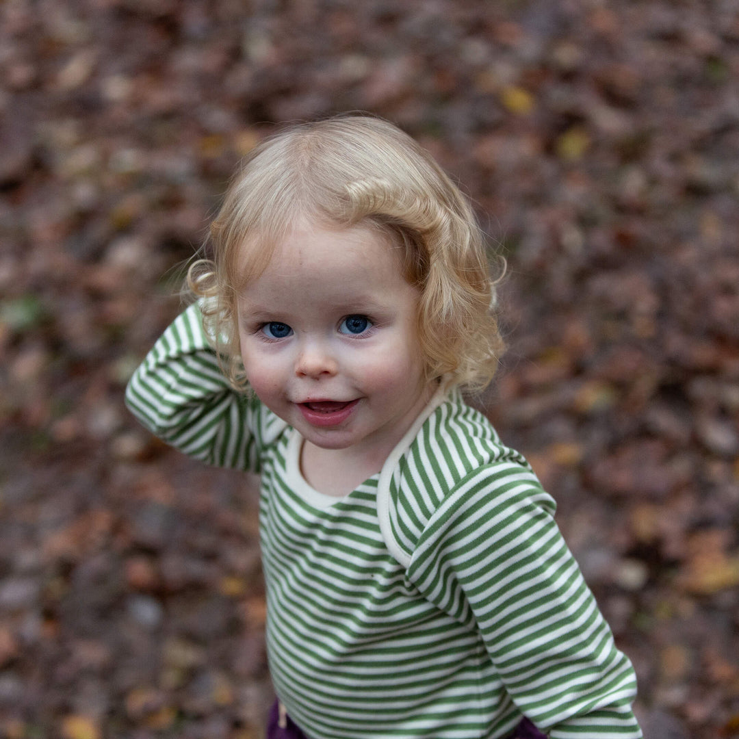 Olive Ducks Baby Bodysuit 2 Pack Green / 18-24m