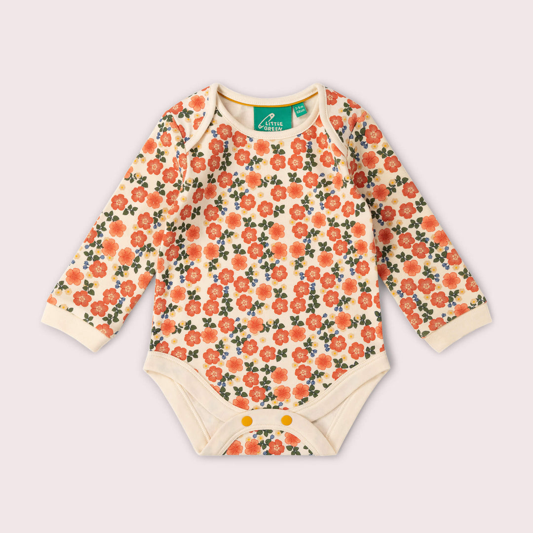 Petals Baby Bodysuit 2 Pack Multi / 18-24m