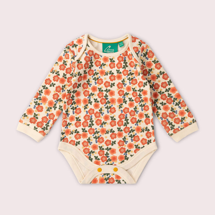 Petals Baby Bodysuit 2 Pack Multi / 18-24m