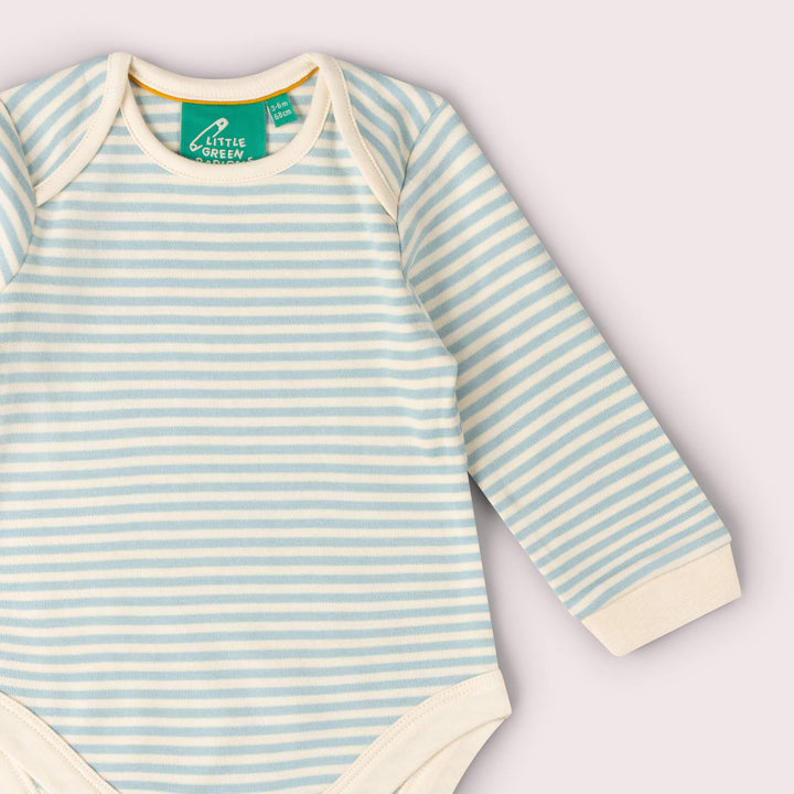 Blue Penguins Baby Bodysuit 2 Pack Navy / 18-24m