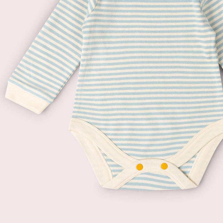 Blue Penguins Baby Bodysuit 2 Pack Navy / 18-24m