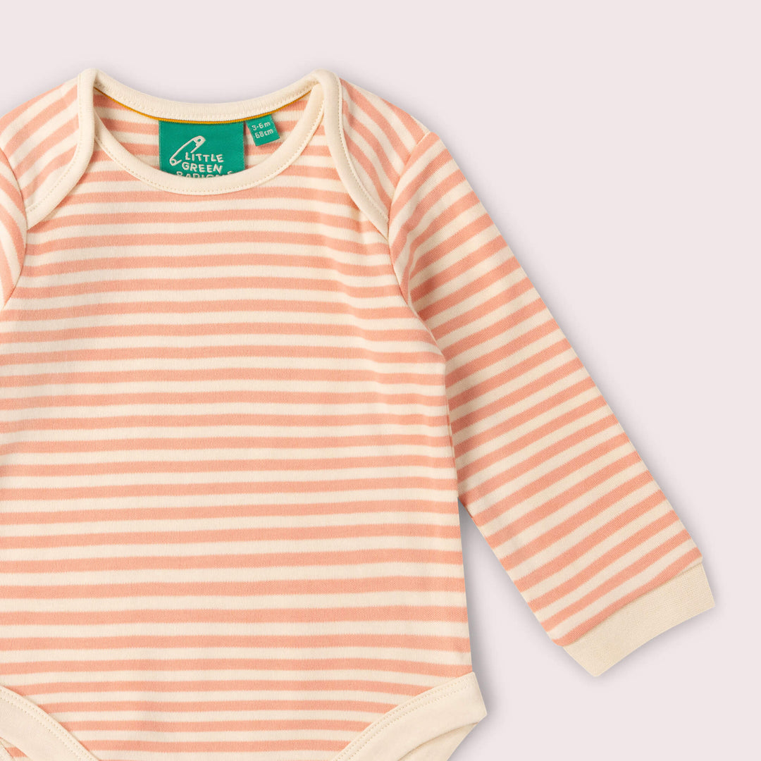 Little Unicorns Baby Bodysuit 2 Pack Purple / 18-24m