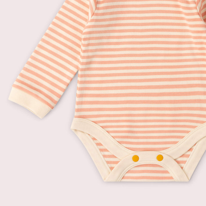 Little Unicorns Baby Bodysuit 2 Pack Purple / 18-24m