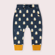 Blue Penguins Comfy Joggers Navy / 7-8y