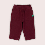 Rhubarb Waffle Comfy Trousers