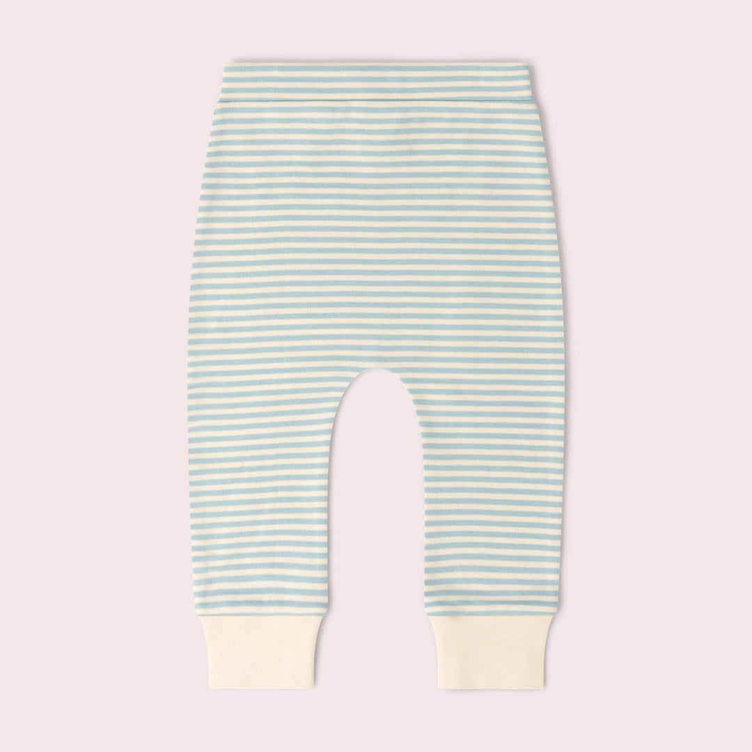 Blue Bears Organic T-Shirt & Jogger Playset Blue / 4-5y