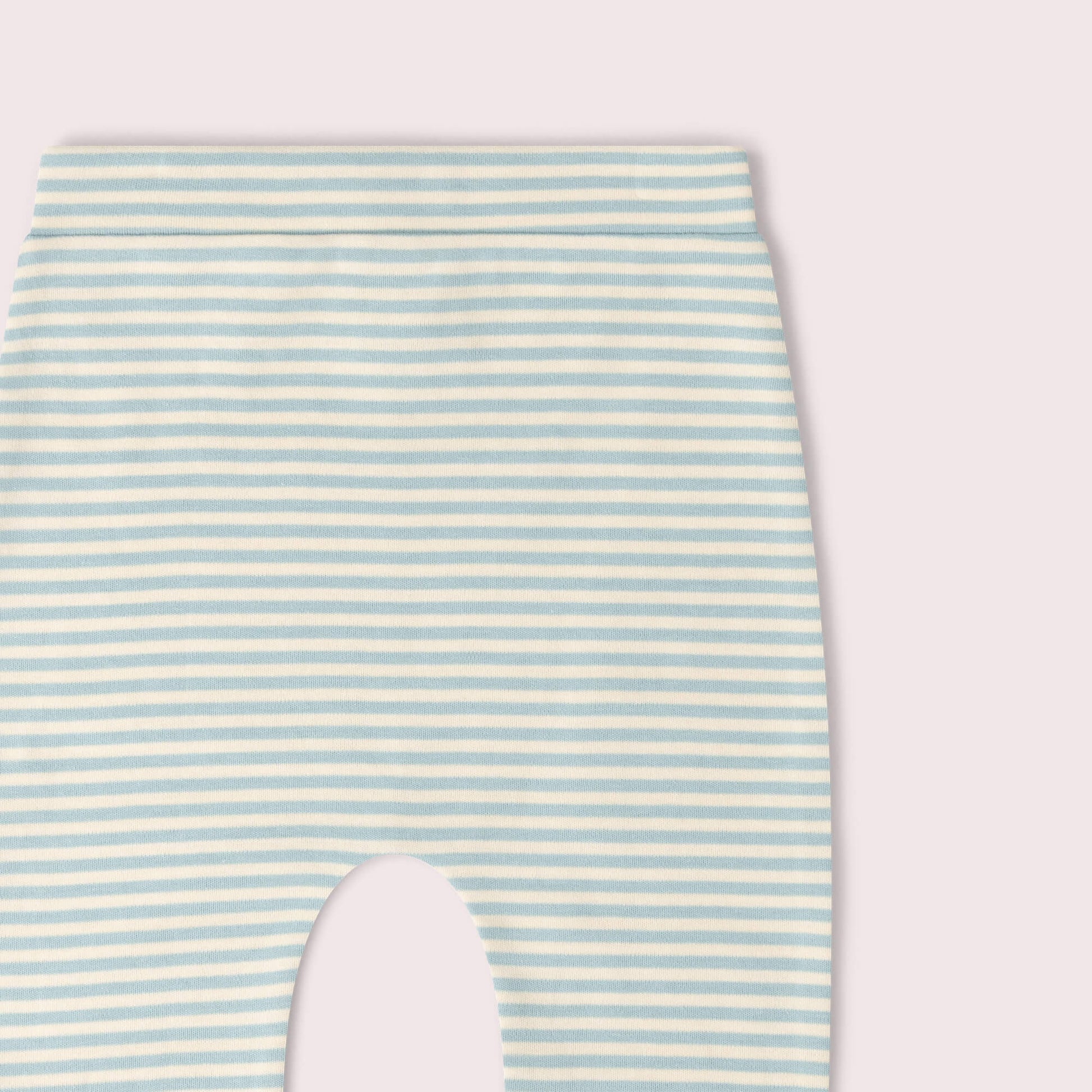 Blue Bears Organic T-Shirt & Jogger Playset Blue / 4-5y