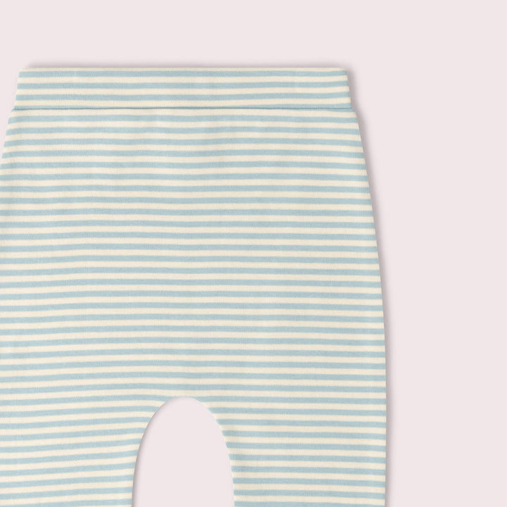 Blue Bears Organic T-Shirt & Jogger Playset Blue / 4-5y