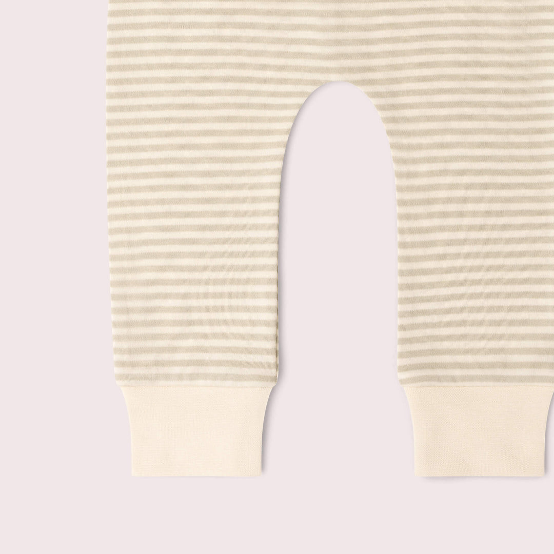 Toy Box Organic T-Shirt & Jogger Playset Multi / 4-5y