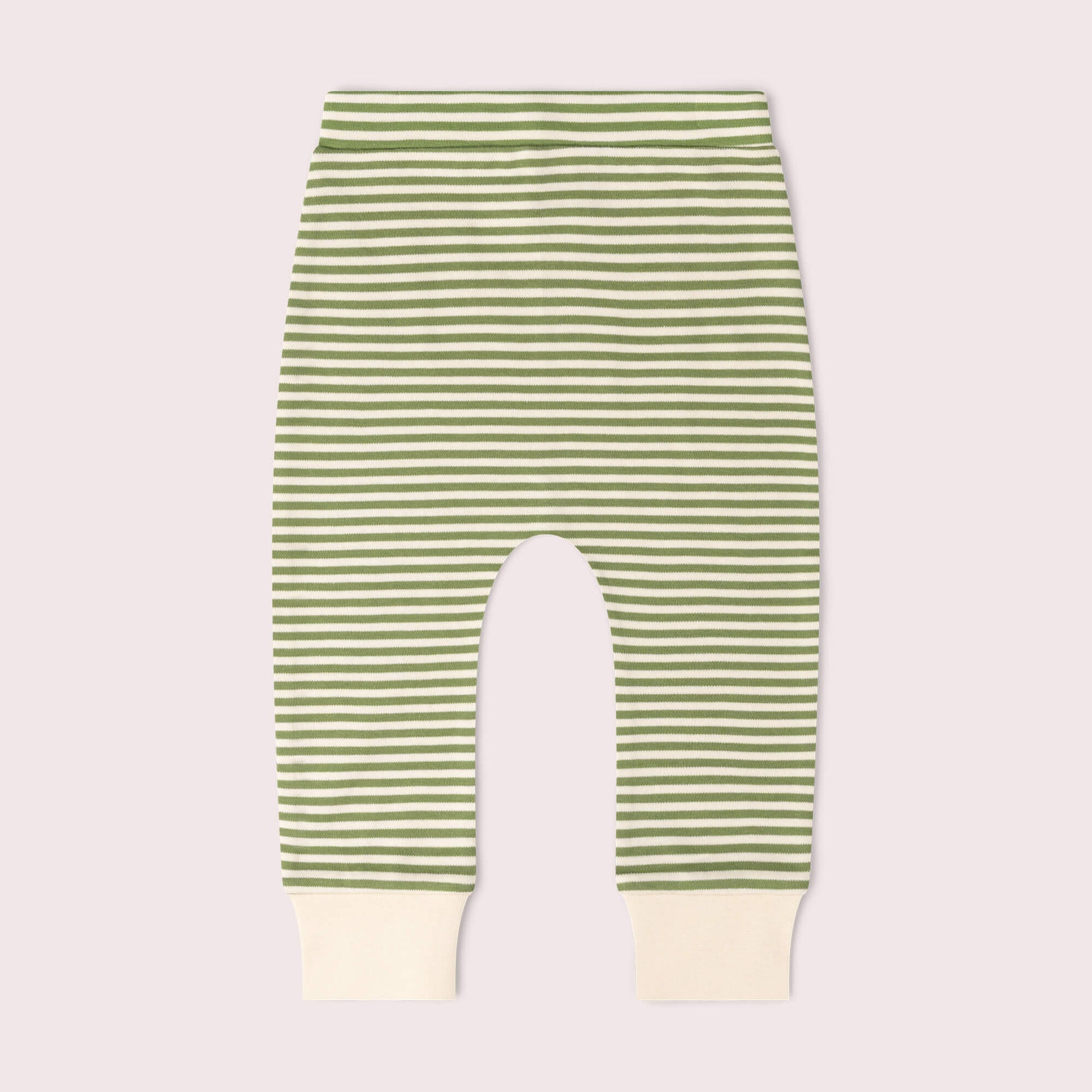 Olive Ducks Organic T-Shirt & Jogger Playset Green / 4-5y