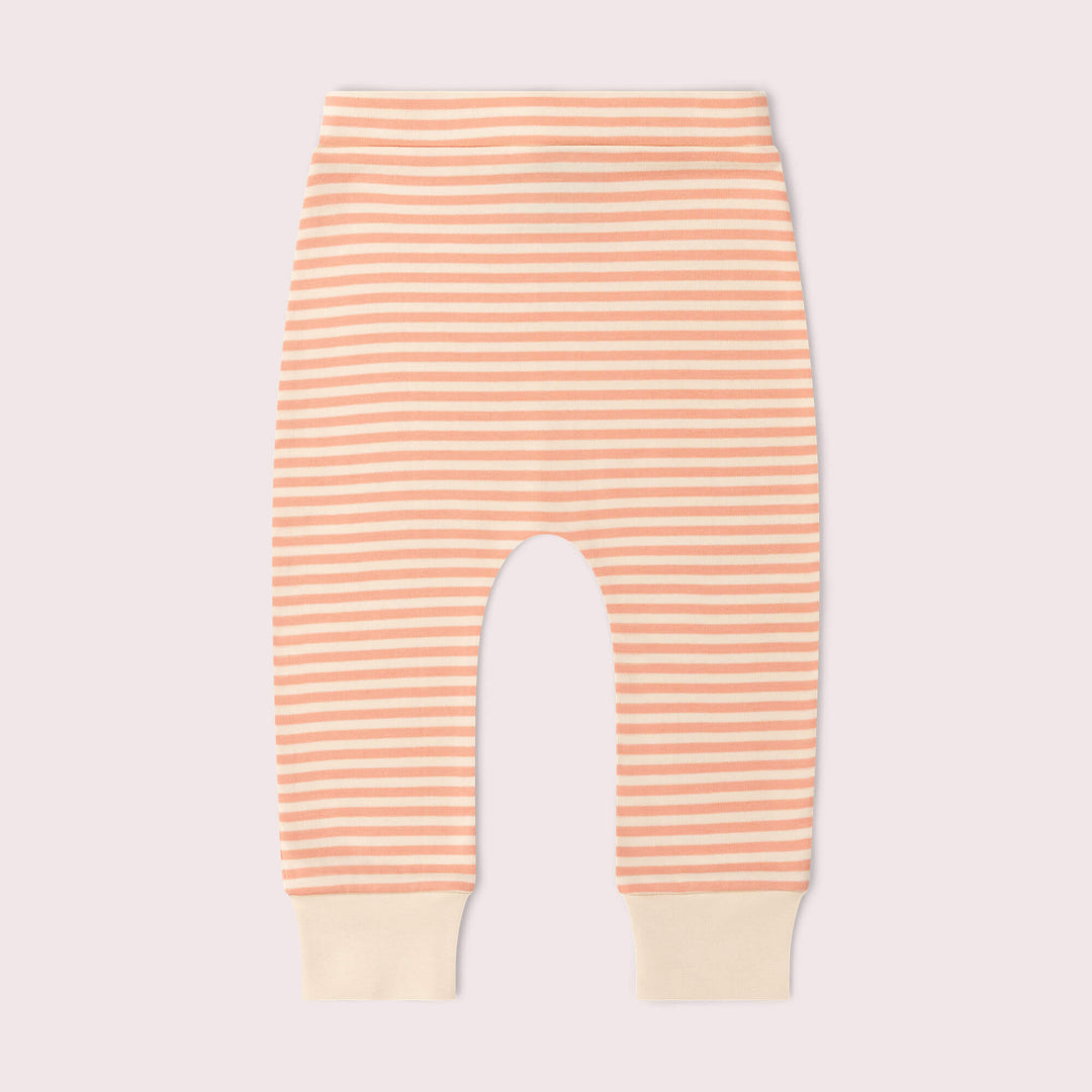 Petals Organic T-Shirt & Jogger Playset Multi / 4-5y