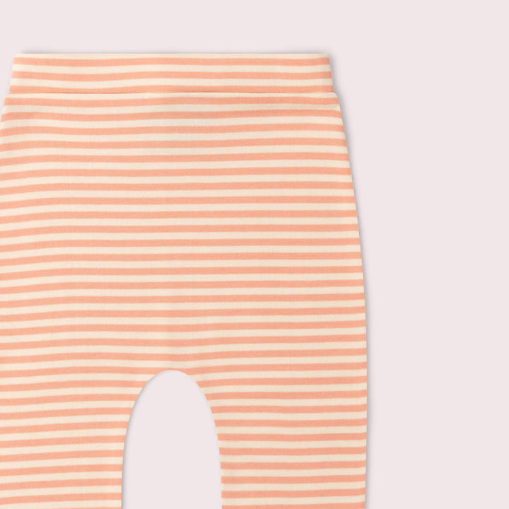 Petals Organic T-Shirt & Jogger Playset Multi / 4-5y