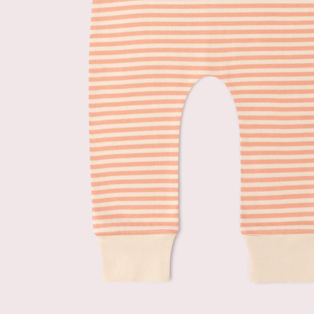 Petals Organic T-Shirt & Jogger Playset Multi / 4-5y