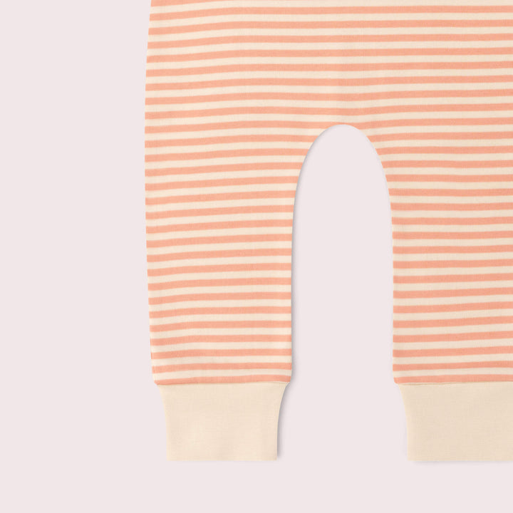 Petals Organic T-Shirt & Jogger Playset Multi / 4-5y