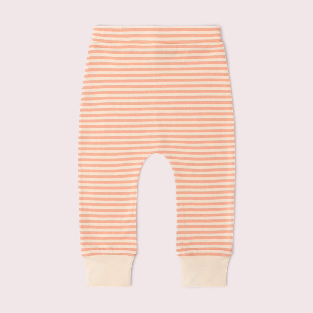 Little Unicorns Organic T-Shirt & Jogger Playset Purple / 4-5y