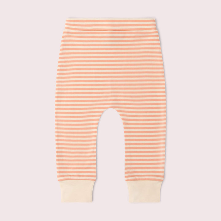 Little Unicorns Organic T-Shirt & Jogger Playset Purple / 4-5y