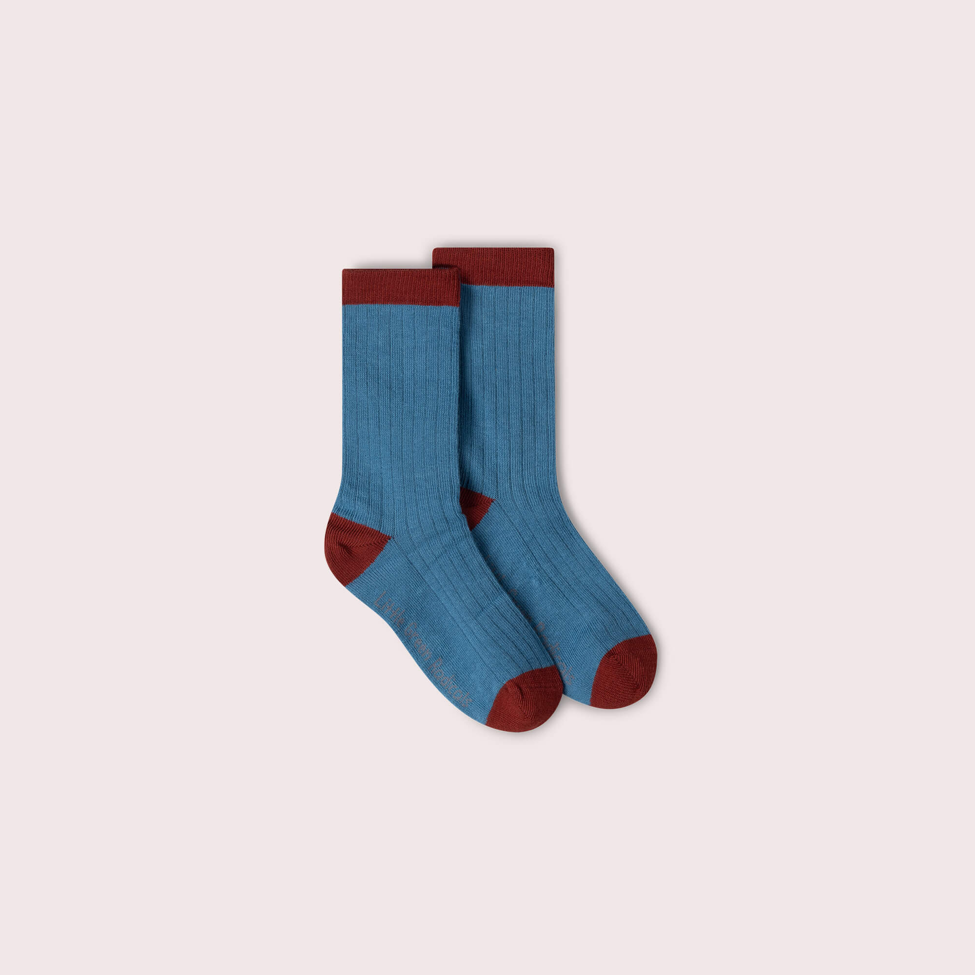 Blue Penguins Ankle Socks 3 Pack Multi / 6-8y