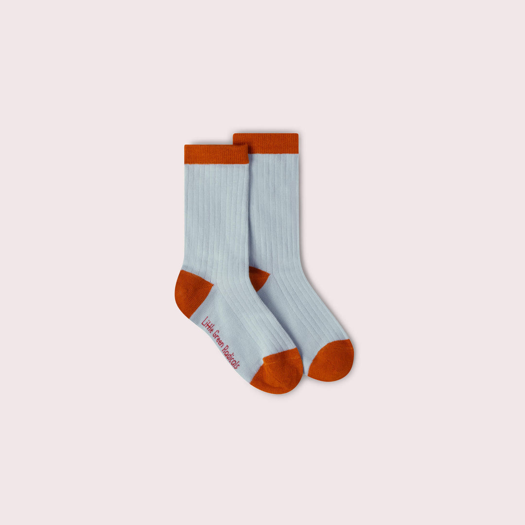 Mushrooms Ankle Socks 5 Pack Multi / 6-8y