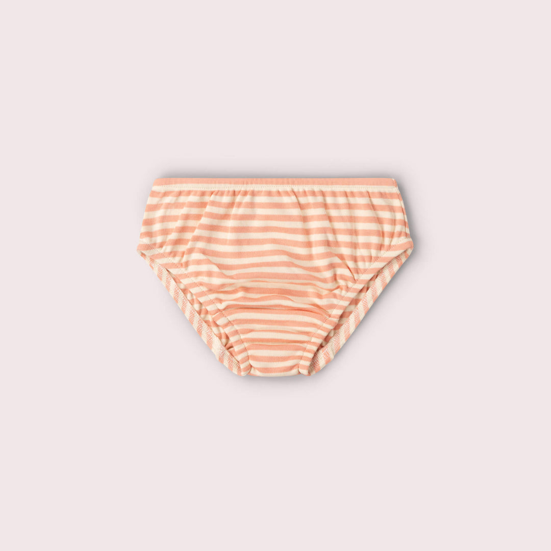 Petals Organic Underwear 3 Pack Multi / 7-8y