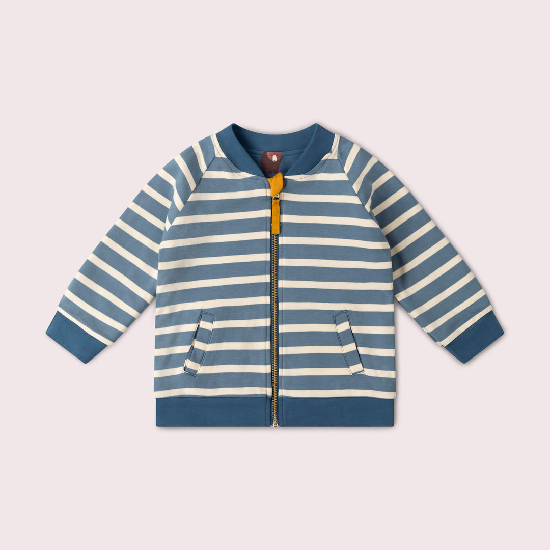Blue Bears Reversible Easy Rider Jacket Blue / 7-8y