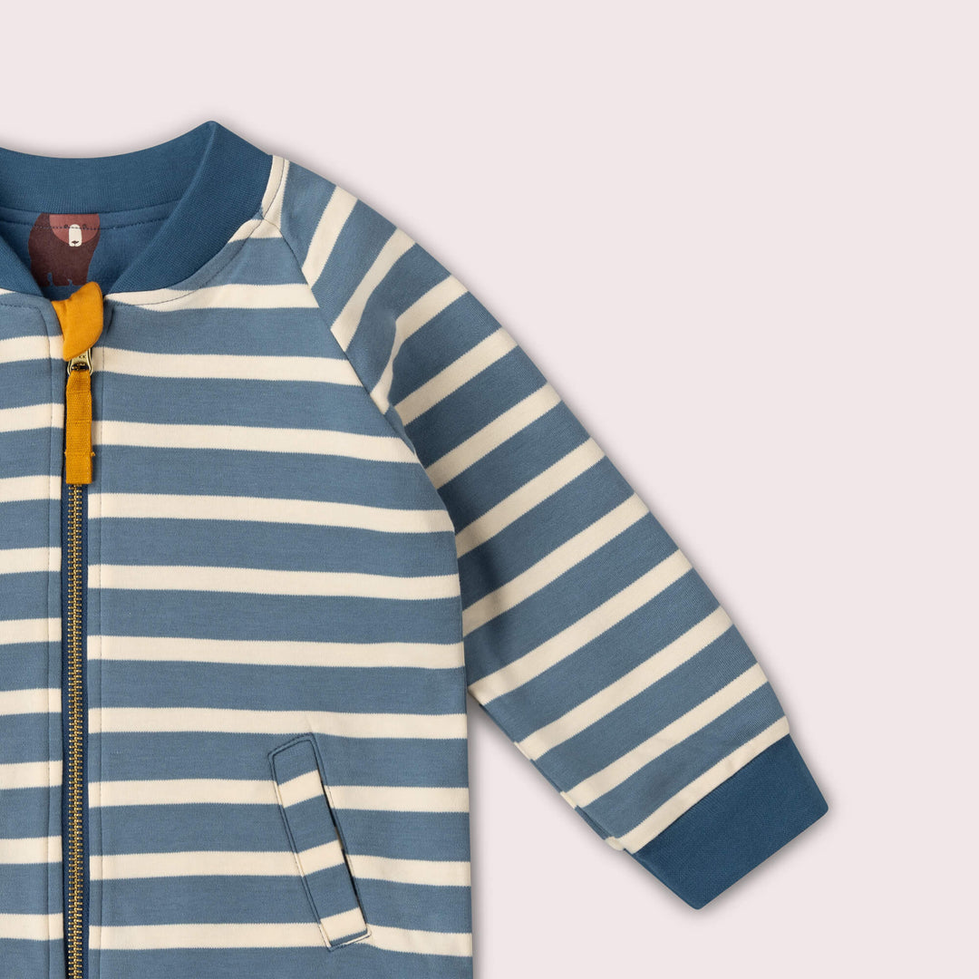 Blue Bears Reversible Easy Rider Jacket Blue / 7-8y