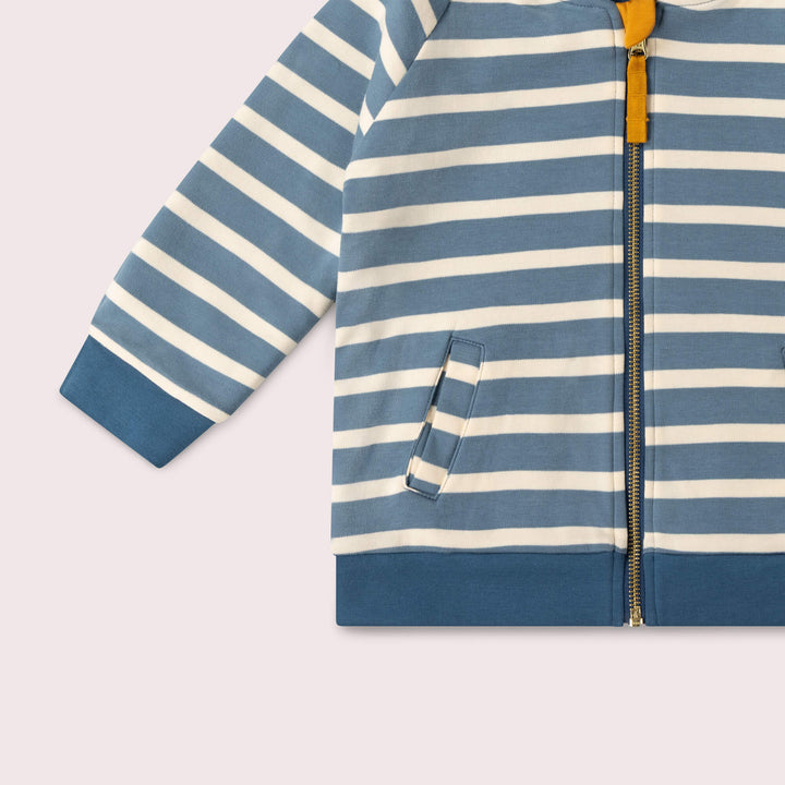 Blue Bears Reversible Easy Rider Jacket Blue / 7-8y