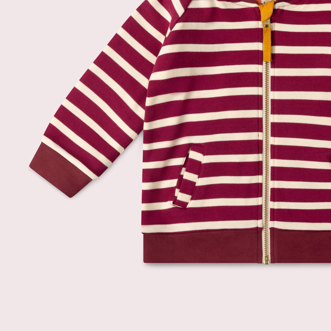 Petals Reversible Easy Rider Jacket Multi / 7-8y