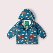 Sun Birds Recycled Waterproof Adventure Winter Coat Blue / 7-8y