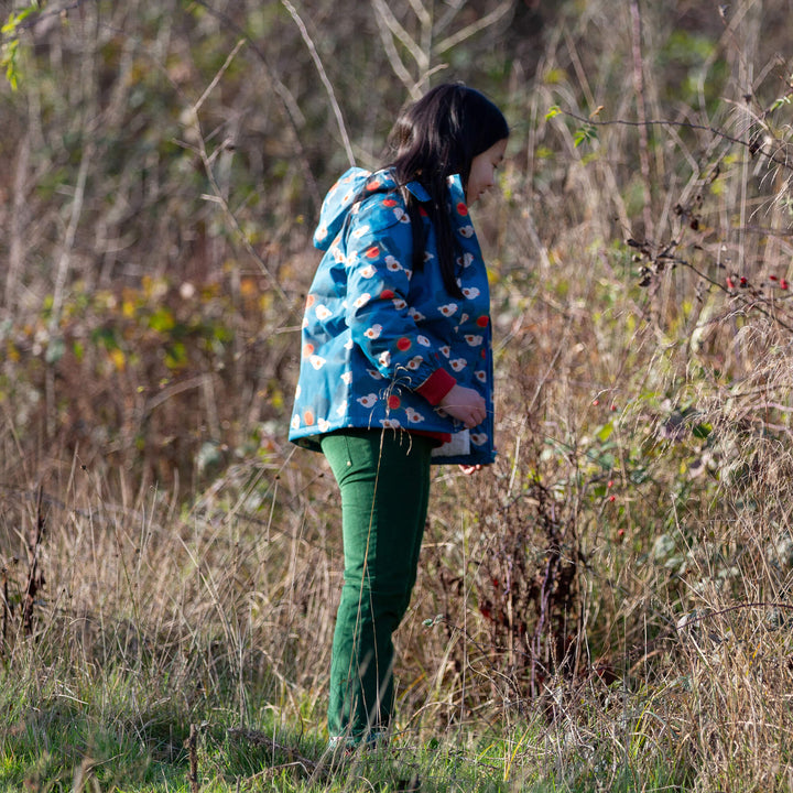 Sun Birds Recycled Waterproof Adventure Winter Coat Blue / 7-8y