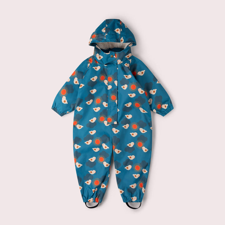 Sun Birds Recycled Waterproof Winter Suit Blue / 5-6y
