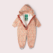 Petals Recycled Waterproof Winter Suit Multi / 5-6y