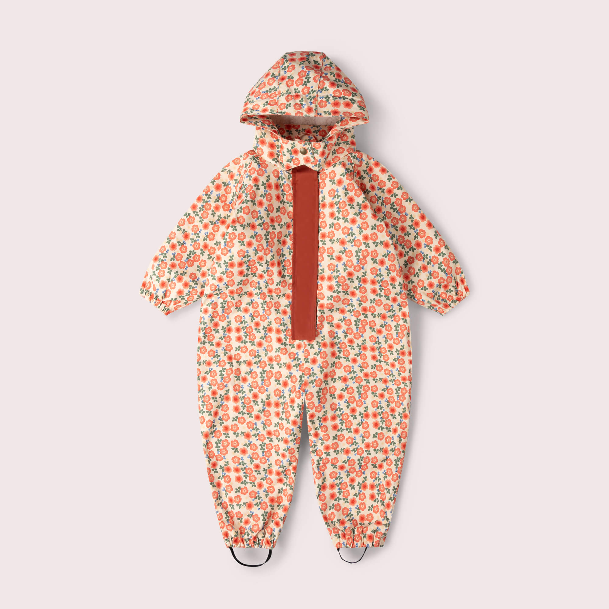 Petals Recycled Waterproof Winter Suit Multi / 5-6y