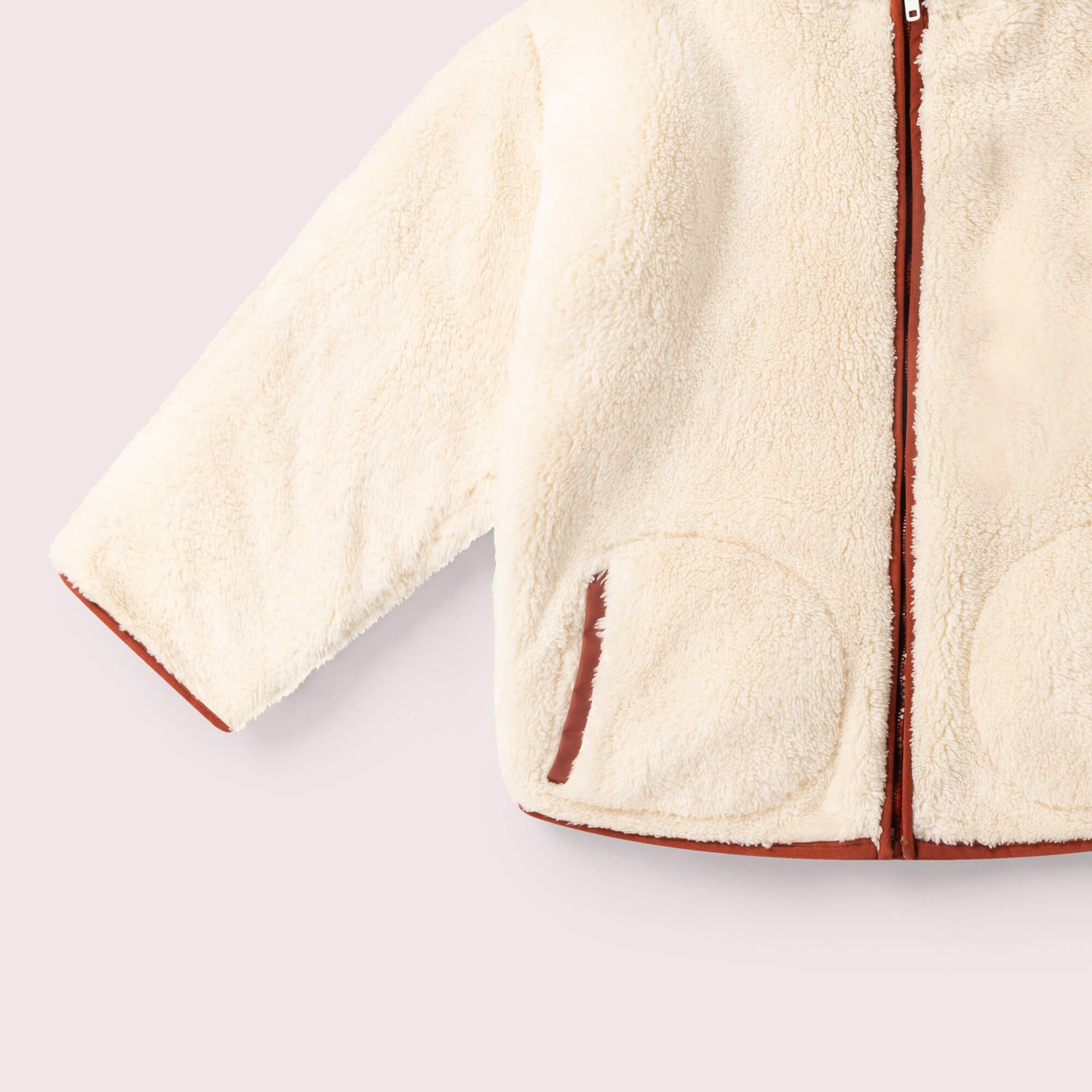 Gold Recycled Waterproof 3 in 1 Coat Gold / 8-9y
