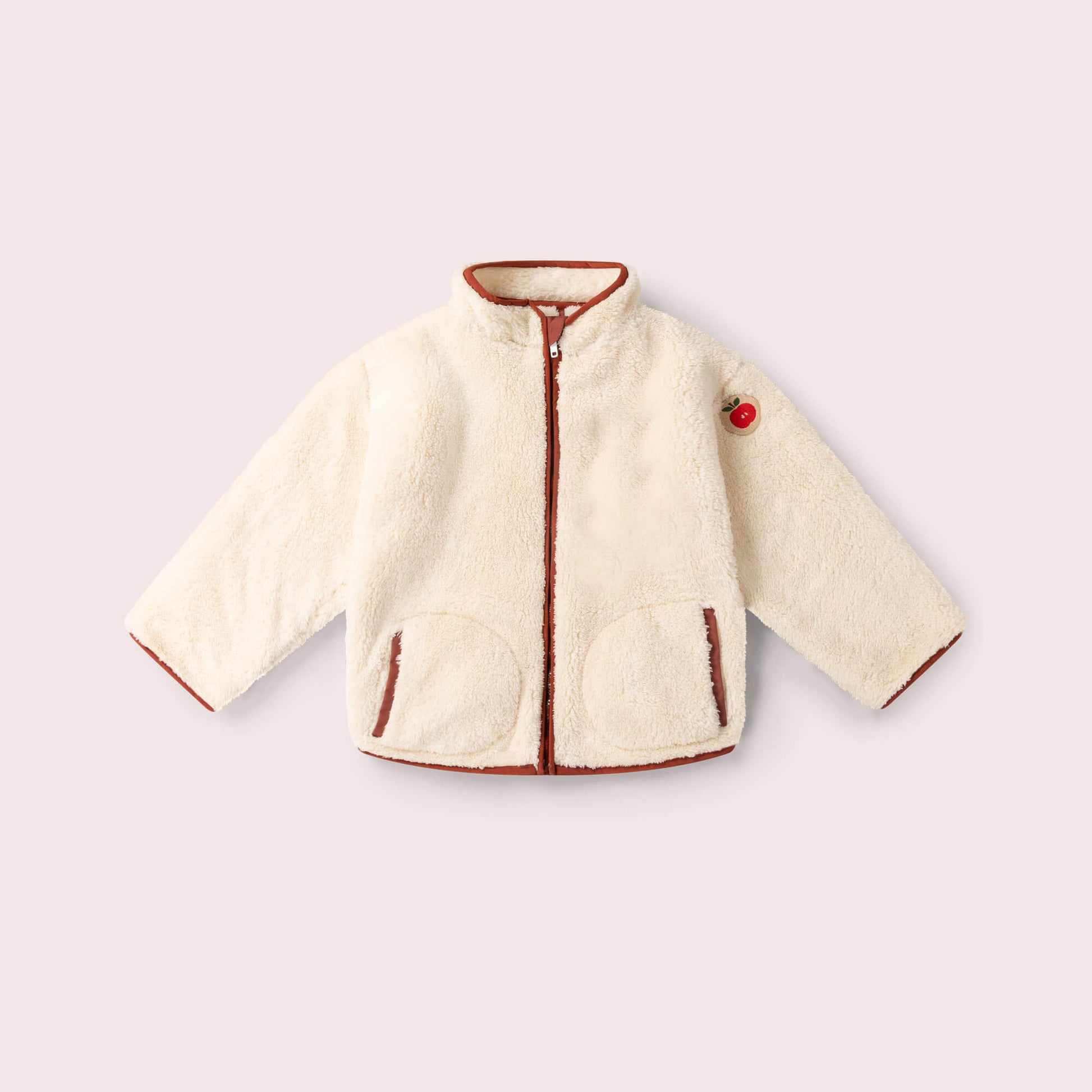 Olive Recycled Waterproof 3 in 1 Coat Green / 8-9y