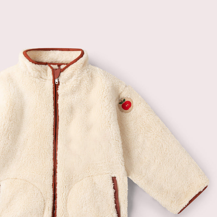 Olive Recycled Waterproof 3 in 1 Coat Green / 8-9y