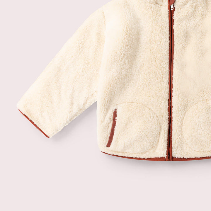 Olive Recycled Waterproof 3 in 1 Coat Green / 8-9y