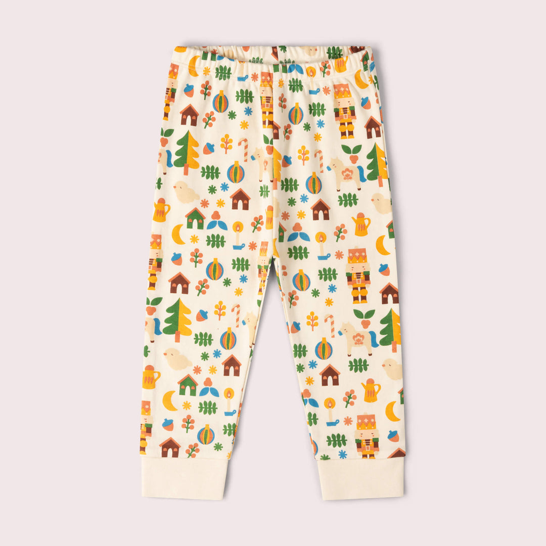 Toy Box Organic Pyjamas NOT AVAILABLE USA/CAN/AUS Multi / 8-9y