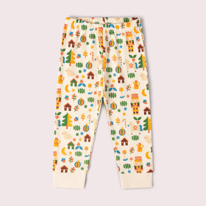 Toy Box Organic Pyjamas NOT AVAILABLE USA/CAN/AUS Multi / 8-9y