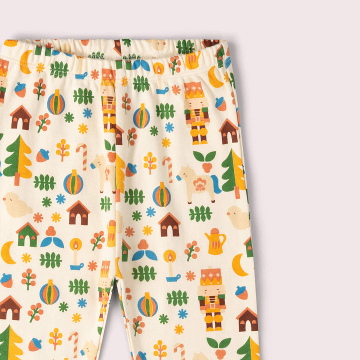 Toy Box Organic Pyjamas NOT AVAILABLE USA/CAN/AUS Multi / 8-9y