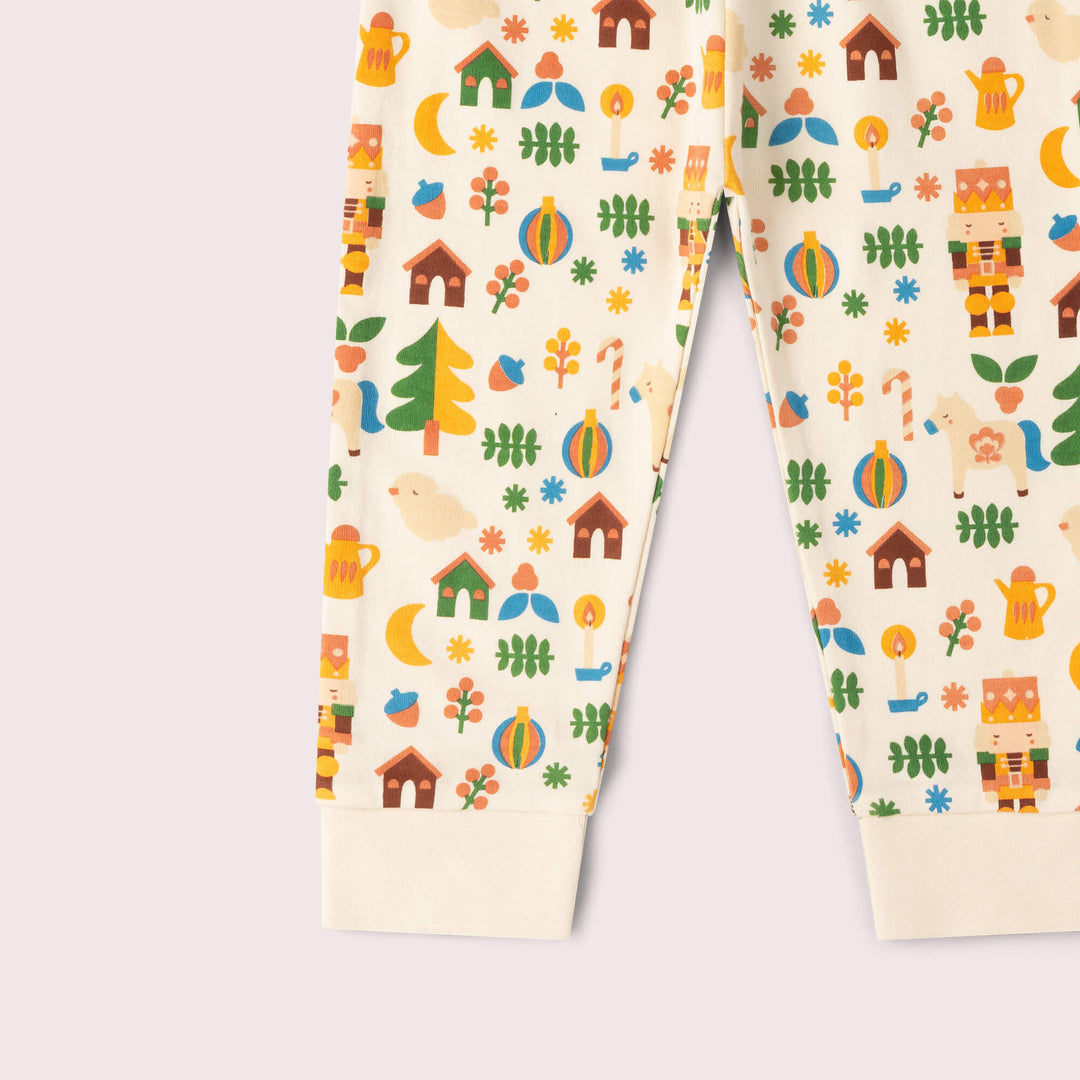 Toy Box Organic Pyjamas NOT AVAILABLE USA/CAN/AUS Multi / 8-9y