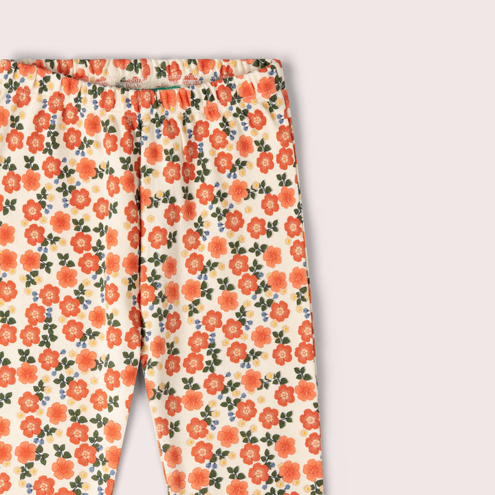 Petals Organic Pyjamas NOT AVAILABLE USA/CAN/AUS