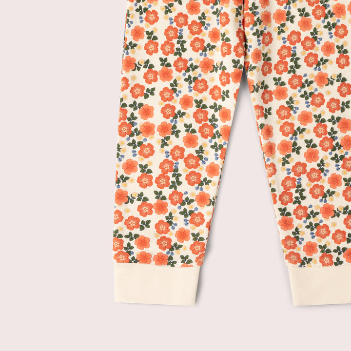 Petals Organic Pyjamas NOT AVAILABLE USA/CAN/AUS
