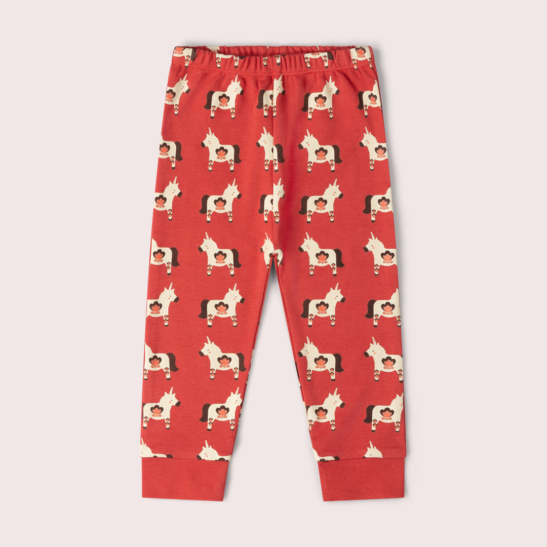 Little Unicorns Organic Pyjamas NOT AVAILABLE USA/CAN/AUS