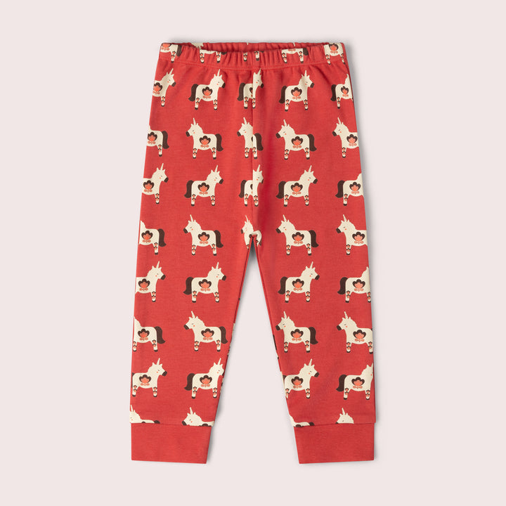 Little Unicorns Organic Pyjamas NOT AVAILABLE USA/CAN/AUS